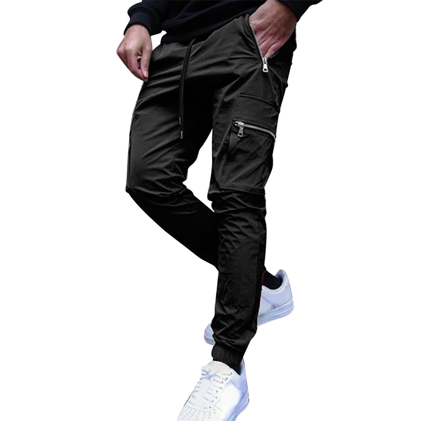 Buy Basix by Apparel 1 - Mens Cotton Formal Pants (38, Black) at Amazon.in